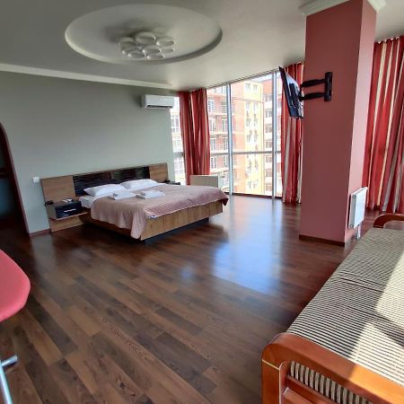 Micromegas Apartments Czernowitz Exterior foto