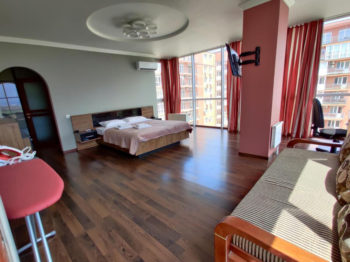 Micromegas Apartments Czernowitz Exterior foto