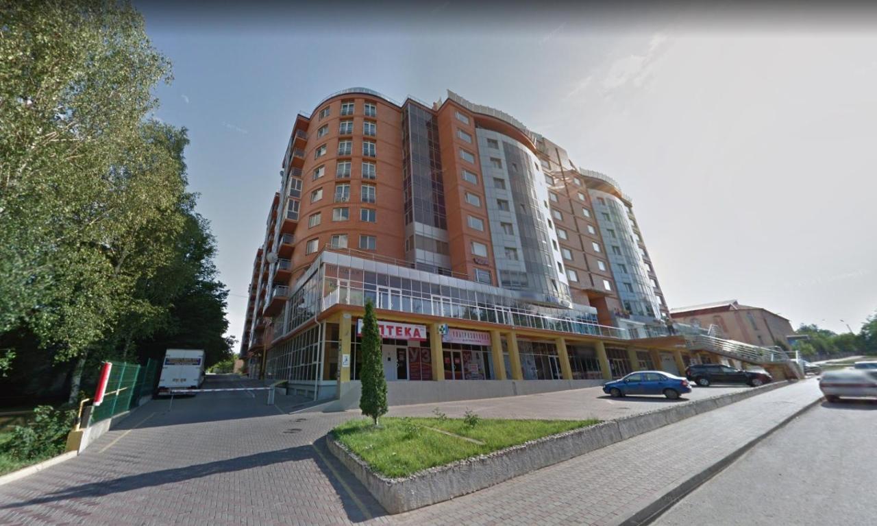 Micromegas Apartments Czernowitz Exterior foto