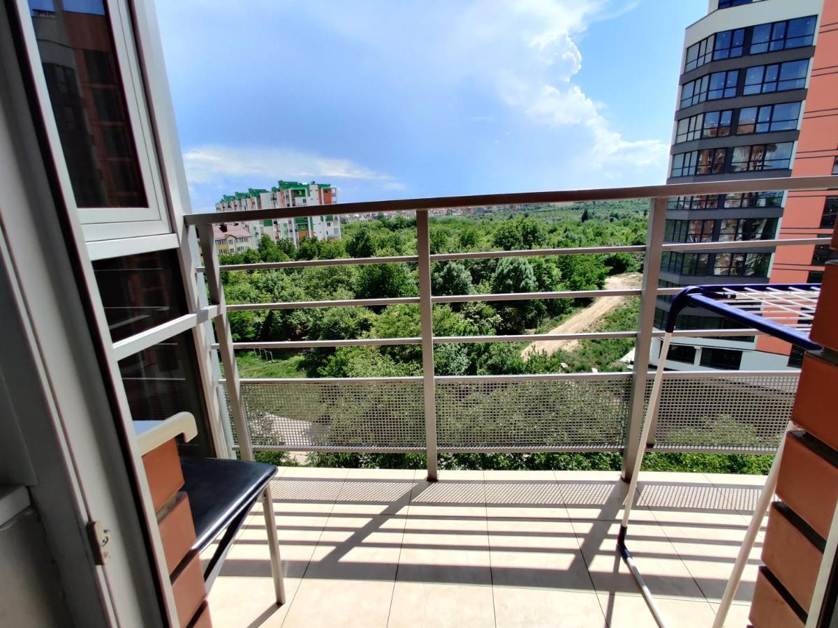 Micromegas Apartments Czernowitz Exterior foto
