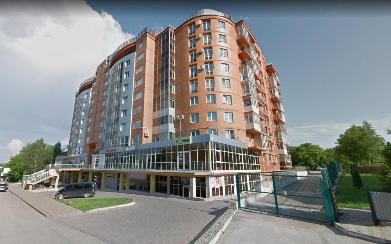 Micromegas Apartments Czernowitz Exterior foto